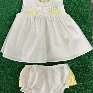 Vestito e coulotte Yoedu