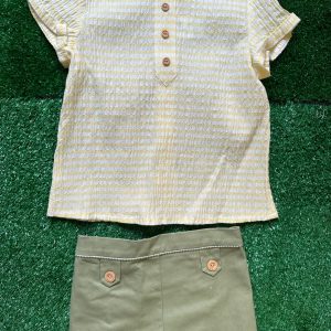 Completo 2 pezzi Yoedu