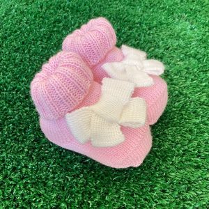 Babbucce Rosa e Bianche Primodì