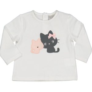 T-shirt Gattini Birba