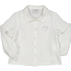 Camicia cuoricino Birba
