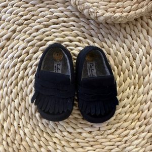 Mocassini Ambarabà blu