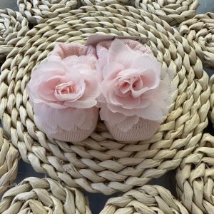 Babbucce peonia rosa Story Loris