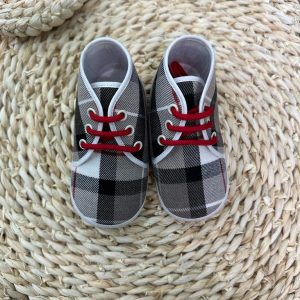 Polacchine tartan Petit
