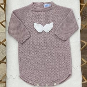 Pagliaccetto ali malva Mac Ilusion