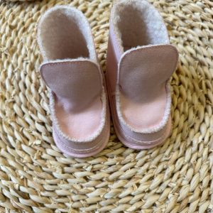 Stivaletto mod. mou rosa Ambarabà