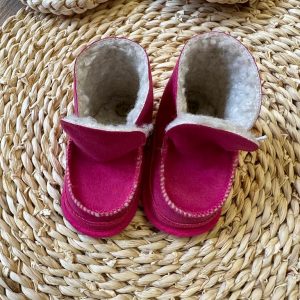 Stivaletto mod. mou fucsia Ambarabà