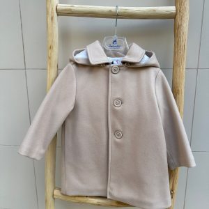 Cappottino Ambarabà beige
