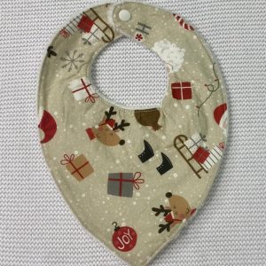 Bavetta babbo natale e renne