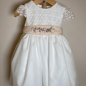 Abito macramè Mimilù