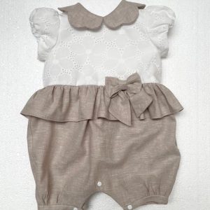 Tutina Corta fiocco Myrumi