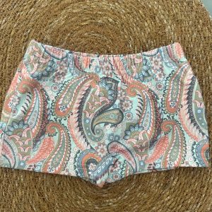 Box aderente multicolore