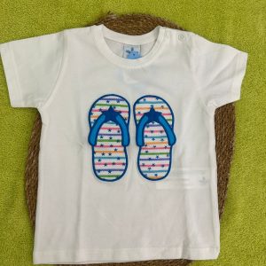 T-shirt Sardon Infradito