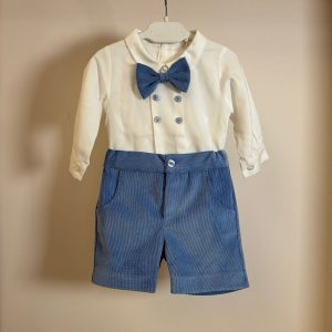 Completo 3 pezzi avion Ninnaoh