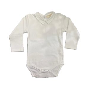 Body con colletto Baby Gi