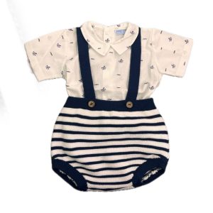 Completo due pezzi Mac Ilusion