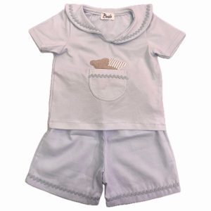 Completo due pezzi Biribò