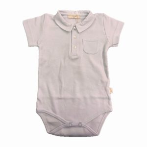 Body con colletto Baby Gi