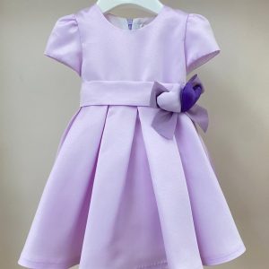 Abito lilla Ambarabà