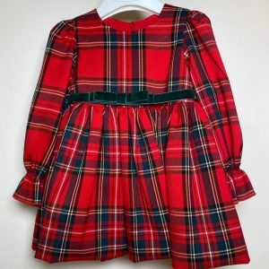 Abito tartan Ambarabà