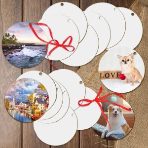 ADDOBBO ALBERO DI NATALE PERSONALIZZABILE