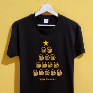 ALBERO BIRRA DI NATALE