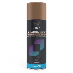 Allargascarpe spray king