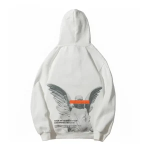 Angel Hoodie