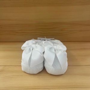 Babbucce fiocco Story Loris