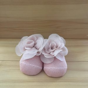 Babbucce fiore con petali Story Loris