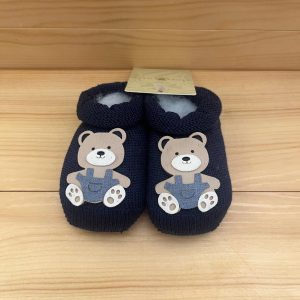 Babbucce orso salopette Story Loris