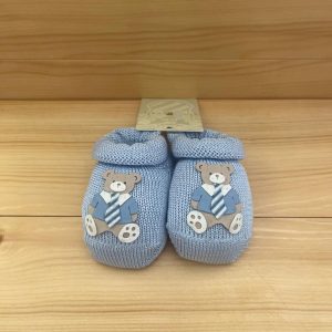 Babbucce orso con cravatta Story Loris