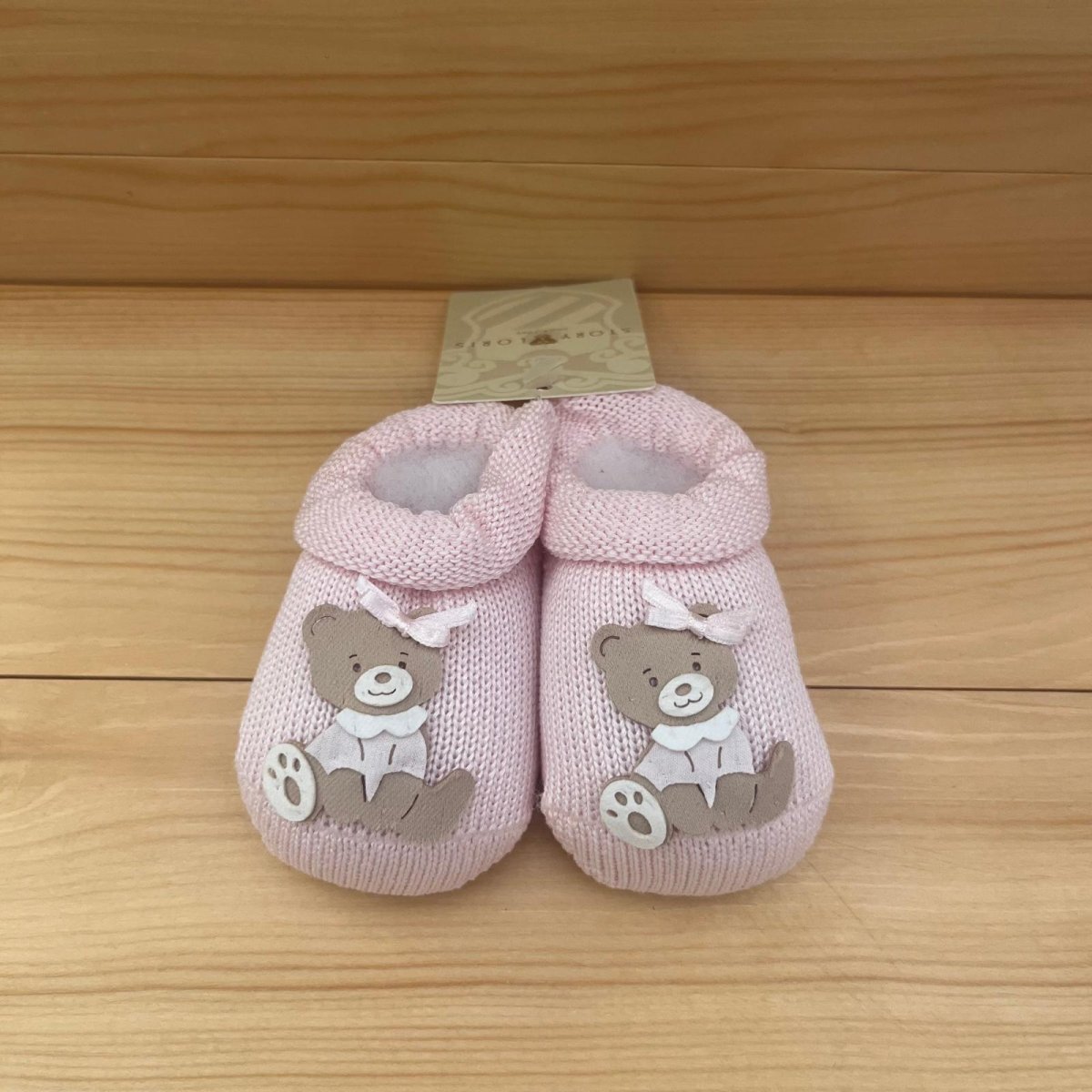 Babbucce orsa Story Loris