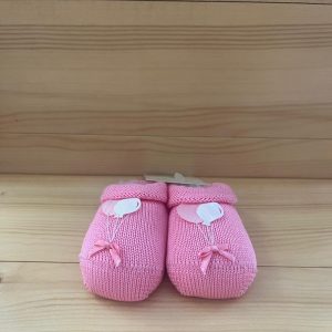 Babbucce gialle con palloncini Story Loris