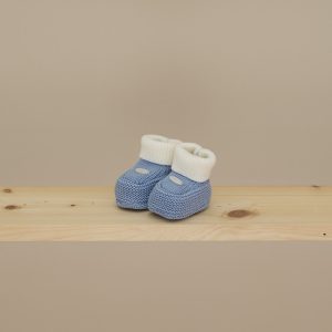 Babbucce in lana Ninnaoh