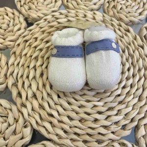 Babbucce con bottoncino Story Loris