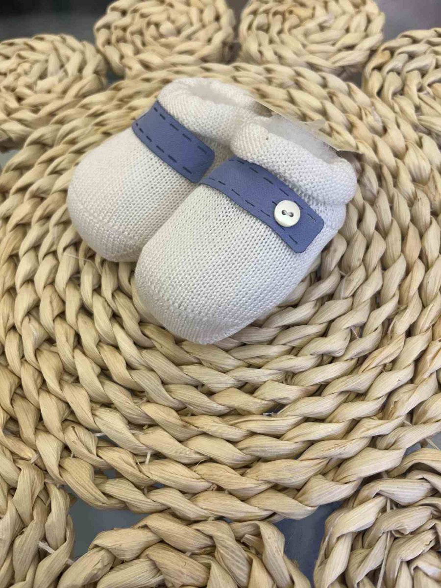 Babbucce con bottoncino Story Loris - immagine 3