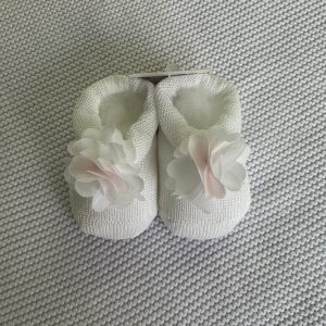 Babbucce fiore sfumato Story Loris