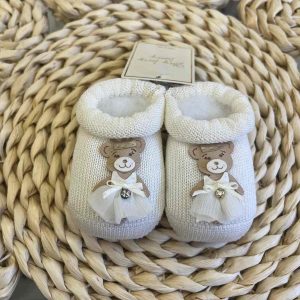 Babbucce orsa principessa Story Loris