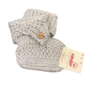 Babbucce grigio Condor