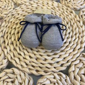 Babbucce grigio Story Loris