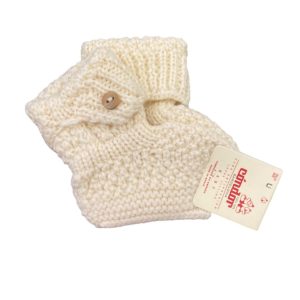 Babbucce panna Condor