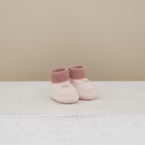 Babbucce rosa Ninnaoh