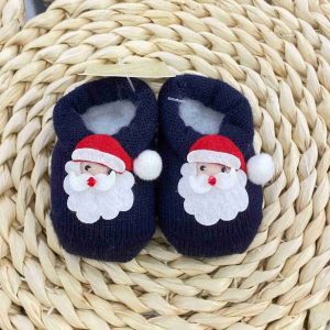 Babbucce Babbo Natale Story Loris