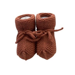 Babbucce terracotta Mac Ilusion