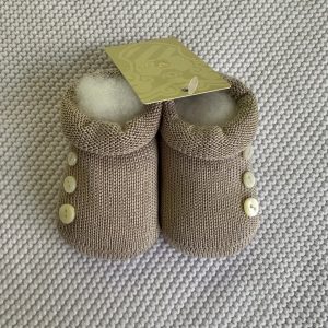 Babbucce con bottoncini Story Loris