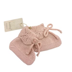 Babbucce traforate Babby