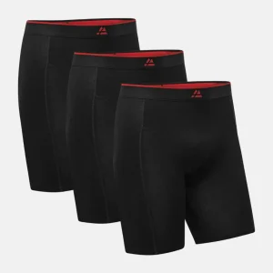 BAMBOO LANGE BOXERSHORTS