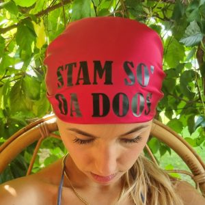 BANDANA STAM SO’ DA DOOS 70×70 cm