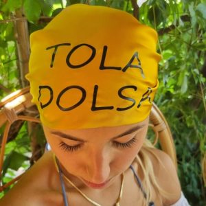 BANDANA TOLA DOLSA 70X70 cm